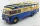 FIAT  642RN2 TRUCK BARTOLETTI MASERATI CAR TRANSPORTER 1957  BLUE YELLOW