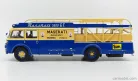 FIAT  642RN2 TRUCK BARTOLETTI MASERATI CAR TRANSPORTER 1957  BLUE YELLOW