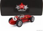 FERRARI  F1  DINO 246 N 4 WINNER FRENCH GP MIKE HAWTHORN 1958 WORLD CHAMPION  RED