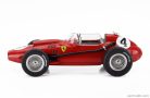 FERRARI  F1  DINO 246 N 4 WINNER FRENCH GP MIKE HAWTHORN 1958 WORLD CHAMPION  RED