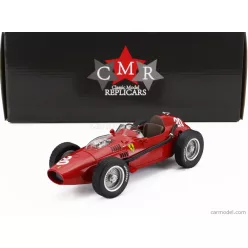   FERRARI  F1  DINO 246 N 20 3rd ARGENTINA GP MIKE HAWTHORN 1958 WORLD CHAMPION  RED