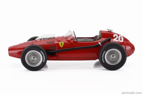FERRARI  F1  DINO 246 N 20 3rd ARGENTINA GP MIKE HAWTHORN 1958 WORLD CHAMPION  RED