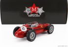 FERRARI  F1  DINO 246 N 6 2nd MOROCCO GP MIKE HAWTHORN 1958 WORLD CHAMPION  RED