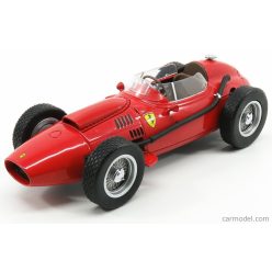 FERRARI  F1  DINO 246 N 0 PLAIN BODY EDITION 1958  RED