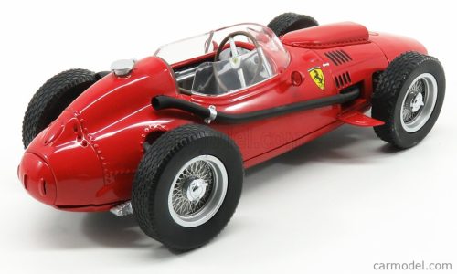 FERRARI  F1  DINO 246 N 0 PLAIN BODY EDITION 1958  RED