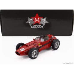   FERRARI  F1  DINO 246 N 18 3rd ITALIAN GP MONZA 1958 P.HILL  RED