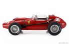 FERRARI  F1  DINO 246 N 18 3rd ITALIAN GP MONZA 1958 P.HILL  RED