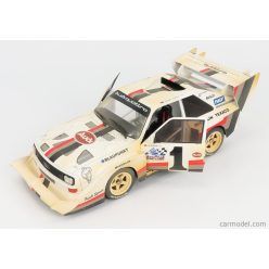   AUDI  QUATTRO SPORT S1 E2 N 1 WINNER RALLY PIKES PEAK HILL CLIMB - DIRTY VERSION - 1987 W.ROHRL