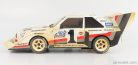 AUDI  QUATTRO SPORT S1 E2 N 1 WINNER RALLY PIKES PEAK HILL CLIMB - DIRTY VERSION - 1987 W.ROHRL