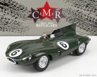 JAGUAR D-TYPE TEAM JAGUAR CARS LTD N 6 WINNER 24h LE MANS 1955 J.M.HAWTHORN - I.L.BUEB