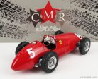 FERRARI F1 500 F2 SCUDERIA FERRARI N 5 WINNER BRITISH GP WORLD CHAMPION 1953 ALBERTO ASCARI