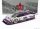 JAGUAR  XJR12 7.0L V12 TEAM SILK CUT JAGUAR T.W.RACING N 3 WINNER 24h LE MANS 1990 JOHN NIELSEN - PRICE COBB - MARTIN BRUNDLE  WHITE PURPLE