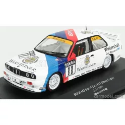  BMW  BMW 3-SERIES M3 (E30) TEAM BIGAZZI N 11 DTM SEASON 1991 S.SOPER  WHITE BLUE RED