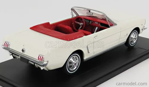 FORD USA  MUSTANG CABRIOLET OPEN 1965
