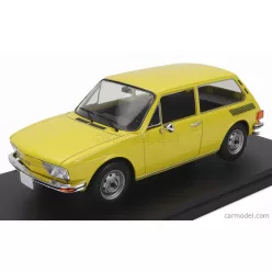 VOLKSWAGEN  BRASILIA 1974  YELLOW