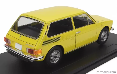VOLKSWAGEN  BRASILIA 1974  YELLOW