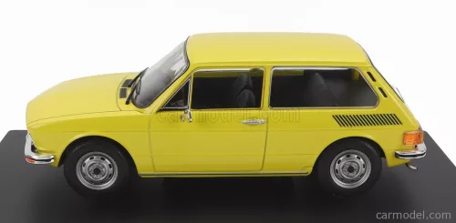 VOLKSWAGEN  BRASILIA 1974  YELLOW