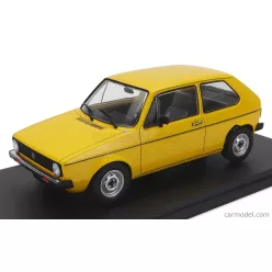 VOLKSWAGEN  CARIBE (GOLF MKI) 1978  YELLOW