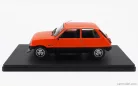 RENAULT  R5 MIRAGE S 1979  ORANGE BLACK