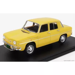 RENAULT  R8 1964  YELLOW
