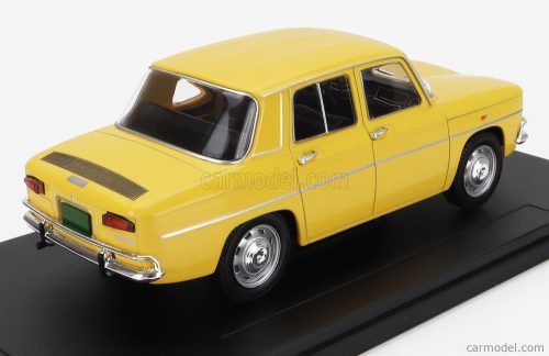 RENAULT  R8 1964  YELLOW