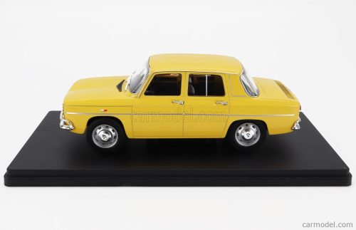 RENAULT  R8 1964  YELLOW