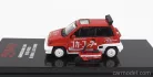 HONDA  CITY TURBO II COCA-COLA THE REAL THING 1981 WITH MOTOCOMPO - MOTORCYCLE  RED WHITE