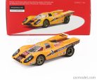 PORSCHE  917K TEAM GUNSTON COCA-COLA N 1 9h KYALAMI 1970 RICHARD ATTWOOD - JOHN LOVE  ORANGE
