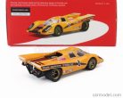 PORSCHE  917K TEAM GUNSTON COCA-COLA N 1 9h KYALAMI 1970 RICHARD ATTWOOD - JOHN LOVE  ORANGE
