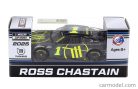 CHEVROLET  CAMARO ZL1 TEAM TRACKHOUSE N 1 NASCAR CUP SERIES 2025 ROSS CHASTAIN  GREY YELLOW