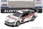 FORD USA  MUSTANG TEAM PENSKE N 2 NASCAR CUP SERIES 2025 AUSTIN CINDRIC  WHITE