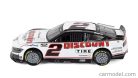 FORD USA  MUSTANG TEAM PENSKE N 2 NASCAR CUP SERIES 2025 AUSTIN CINDRIC  WHITE