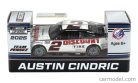 FORD USA  MUSTANG TEAM PENSKE N 2 NASCAR CUP SERIES 2025 AUSTIN CINDRIC  WHITE