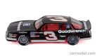 CHEVROLET  MONTECARLO TEAM RICHARD RACING N 3 NASCAR CUP SERIES 1988  BLACK