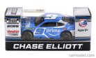 CHEVROLET  CAMARO TEAM HENDRICK MOTORSPORTS N 9 NASCAR CUP SERIES 2025 CHASE ELLIOTT  LIGH BLUE
