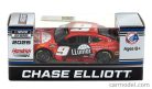 CHEVROLET  CAMARO TEAM HENDRICK MOTORSPORTS N 9 NASCAR CUP SERIES 2025 CHASE ELLIOTT  ORANGE BLACK
