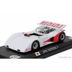 TOYOTA 71970 WHITE RED