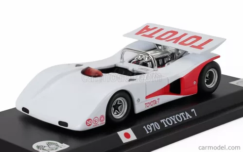 TOYOTA 71970 WHITE RED