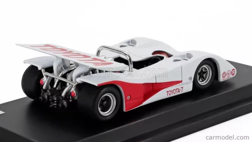 TOYOTA 71970 WHITE RED