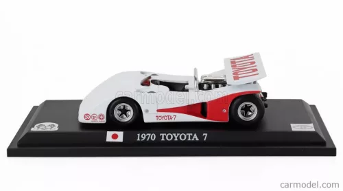 TOYOTA 71970 WHITE RED