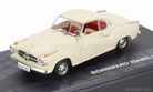 BORGWARD  ISABELLA COUPE 1957  IVORY