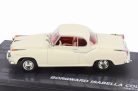 BORGWARD  ISABELLA COUPE 1957  IVORY