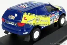 FOTON  SAUVANA N 332 RALLY DAKAR 2016 R.M.PAZZOLI  BLUE YELLOW