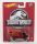 MERCEDES BENZ  UNIMOG U1300L TRUCK - JURASSIC WORLD  BLACK RED