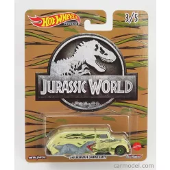 DODGE  AIFLOW - JURASSIC WORLD  CREAM GREY