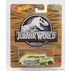 DODGE  AIFLOW - JURASSIC WORLD  CREAM GREY
