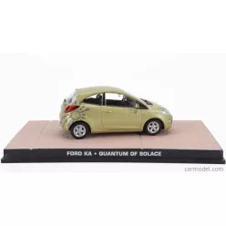   FORD ENGLAND  KA 2009 - QUANTUM OF SOLACE - 007 JAMES BOND - DANIEL CRAIG - MOVIE 2008  SAND MET