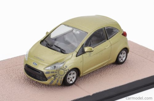 FORD ENGLAND  KA 2009 - QUANTUM OF SOLACE - 007 JAMES BOND - DANIEL CRAIG - MOVIE 2008  SAND MET