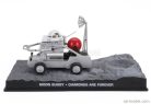 7 MOON BUGGY 1971- JAMES BOND 007 - DIAMONDS ARE FOREVER - UNA CASCATA DI DIAMANTI - SEAN CONNERY - MOVIE 1971  SILVER