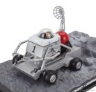 7 MOON BUGGY 1971- JAMES BOND 007 - DIAMONDS ARE FOREVER - UNA CASCATA DI DIAMANTI - SEAN CONNERY - MOVIE 1971  SILVER